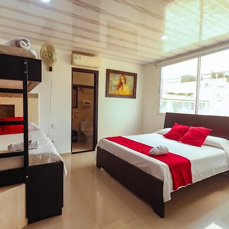 Hotel California Air Carepa ภายนอก รูปภาพ