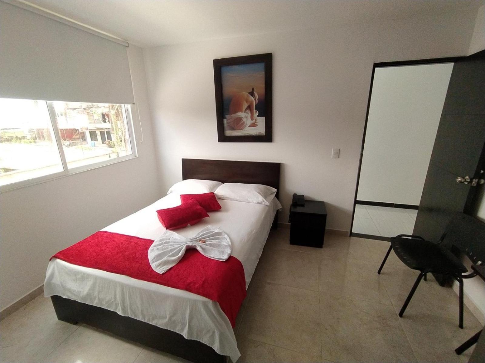 Hotel California Air Carepa ภายนอก รูปภาพ