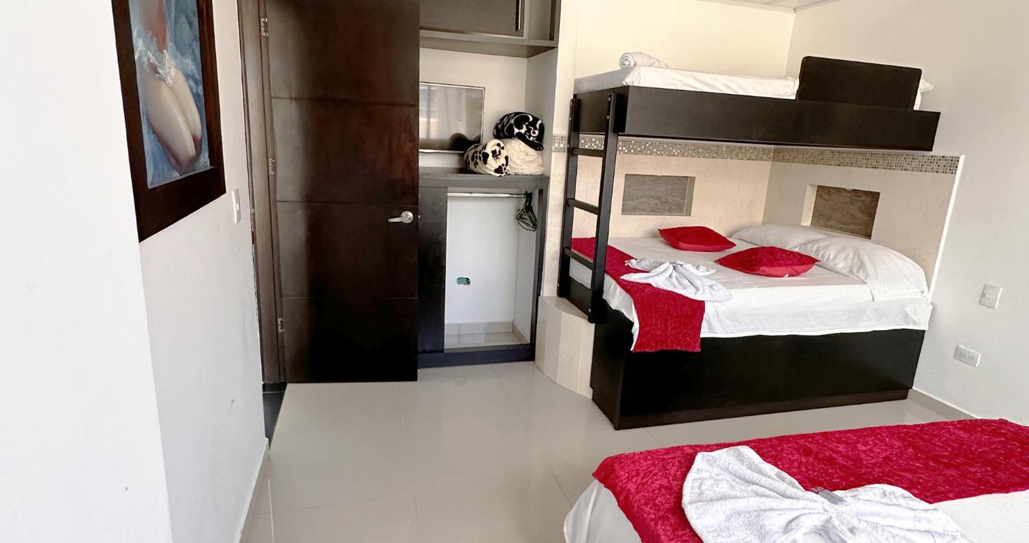 Hotel California Air Carepa ภายนอก รูปภาพ