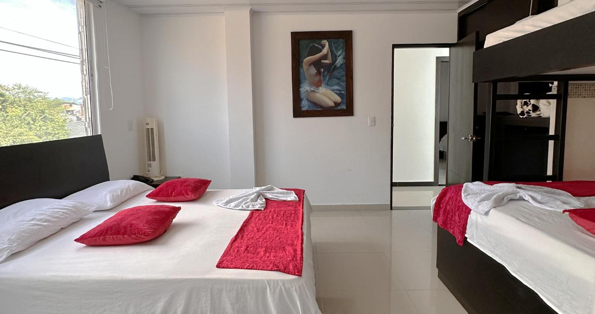 Hotel California Air Carepa ภายนอก รูปภาพ