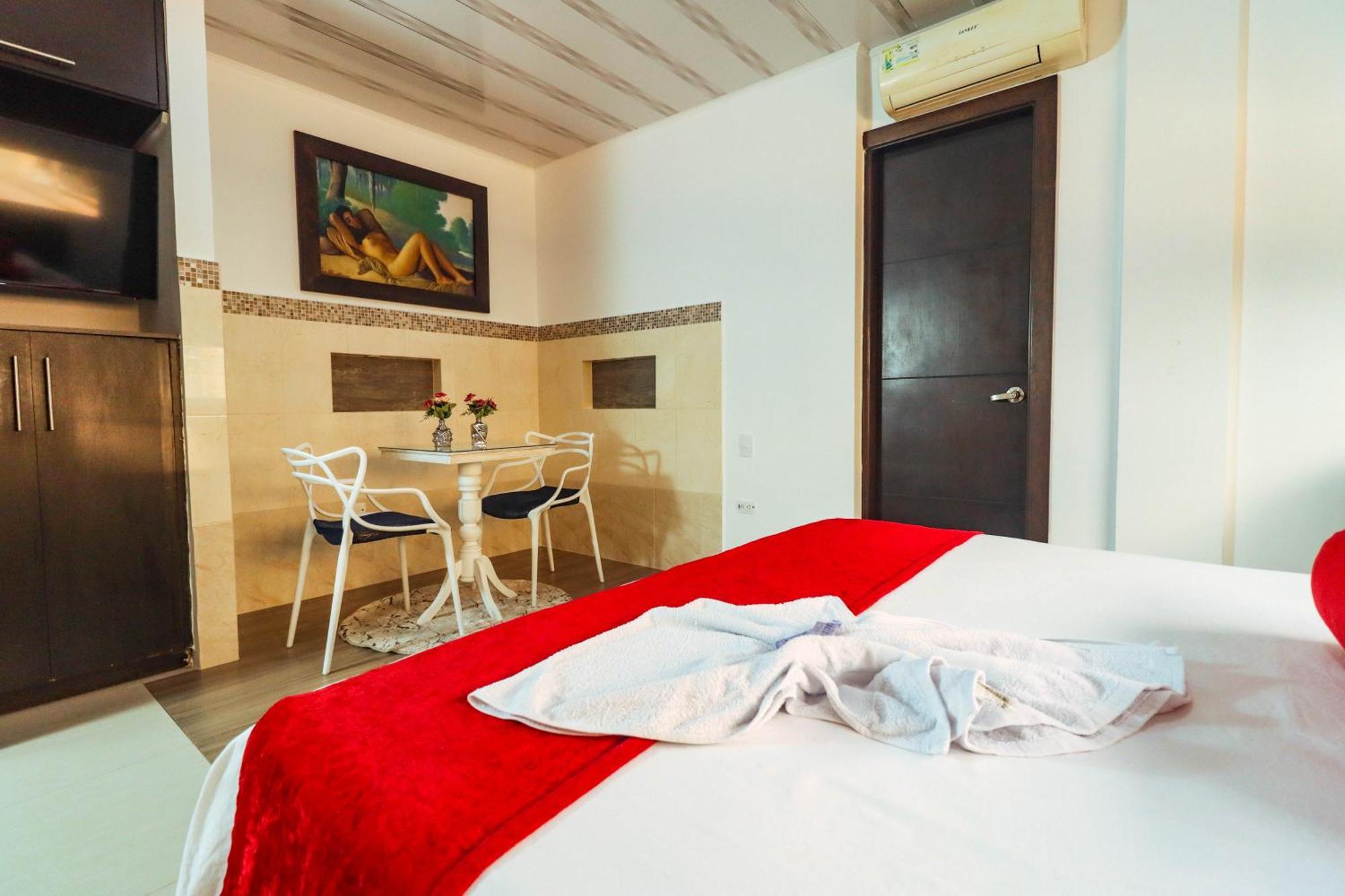 Hotel California Air Carepa ภายนอก รูปภาพ