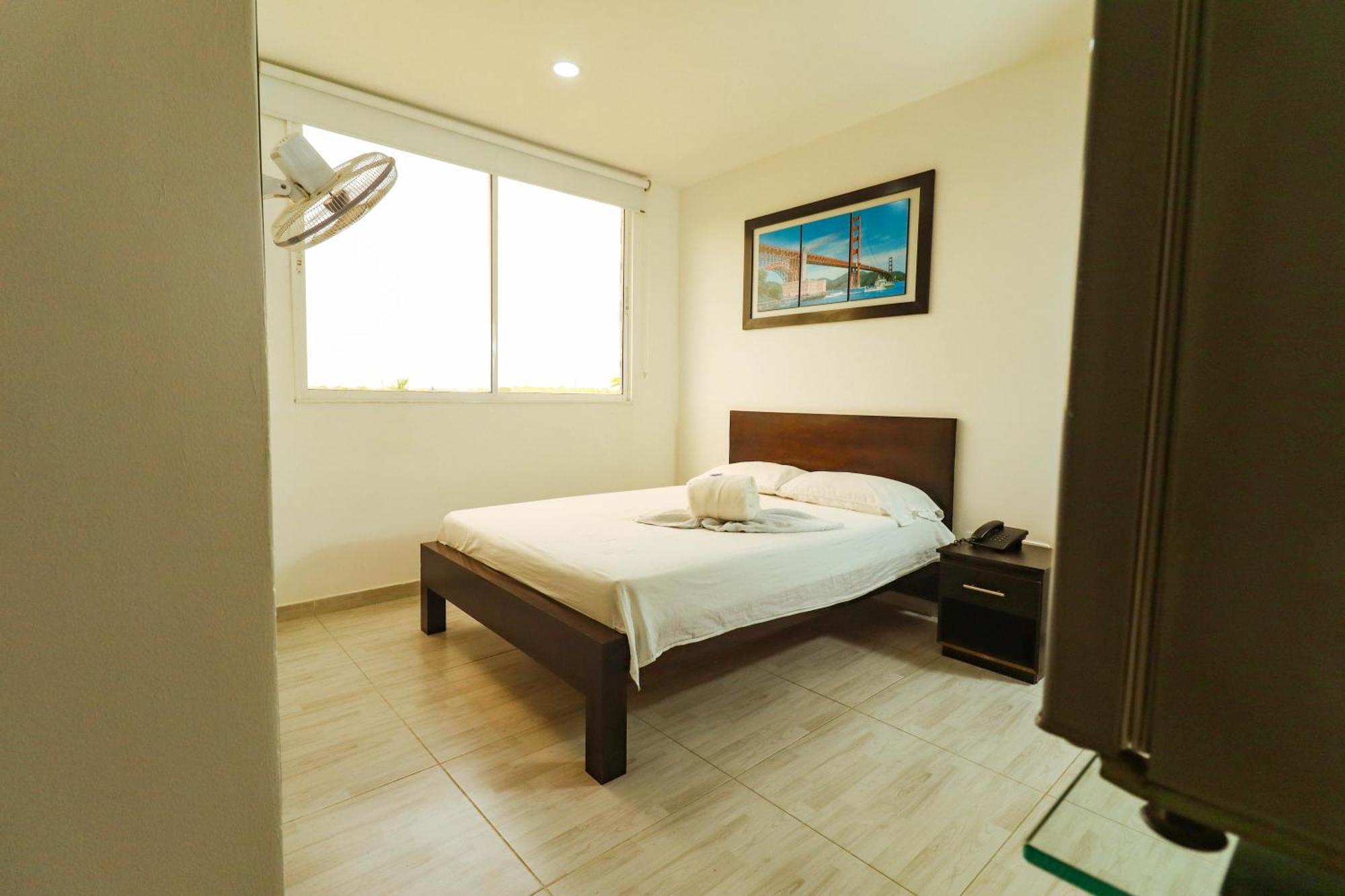 Hotel California Air Carepa ภายนอก รูปภาพ
