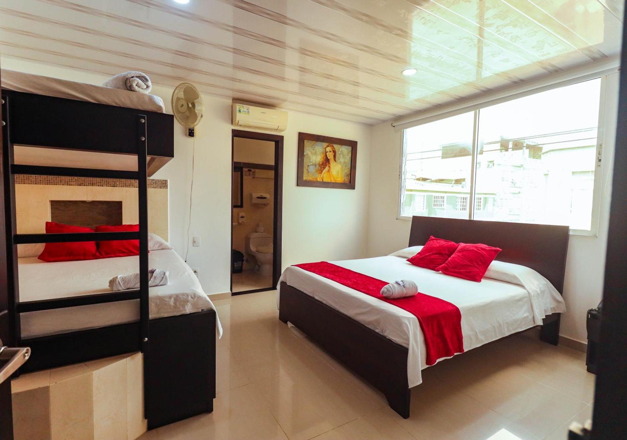 Hotel California Air Carepa ภายนอก รูปภาพ