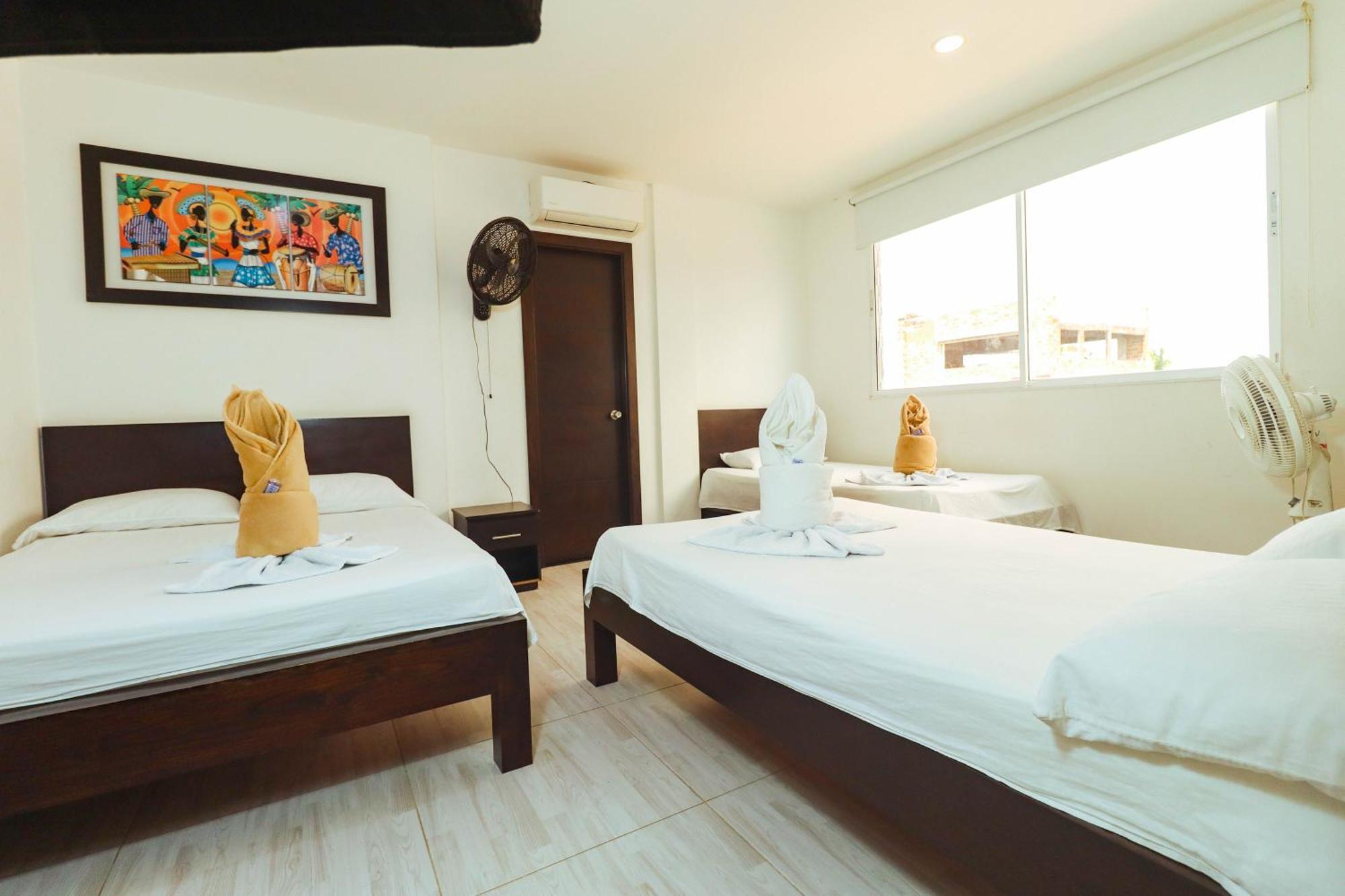 Hotel California Air Carepa ภายนอก รูปภาพ
