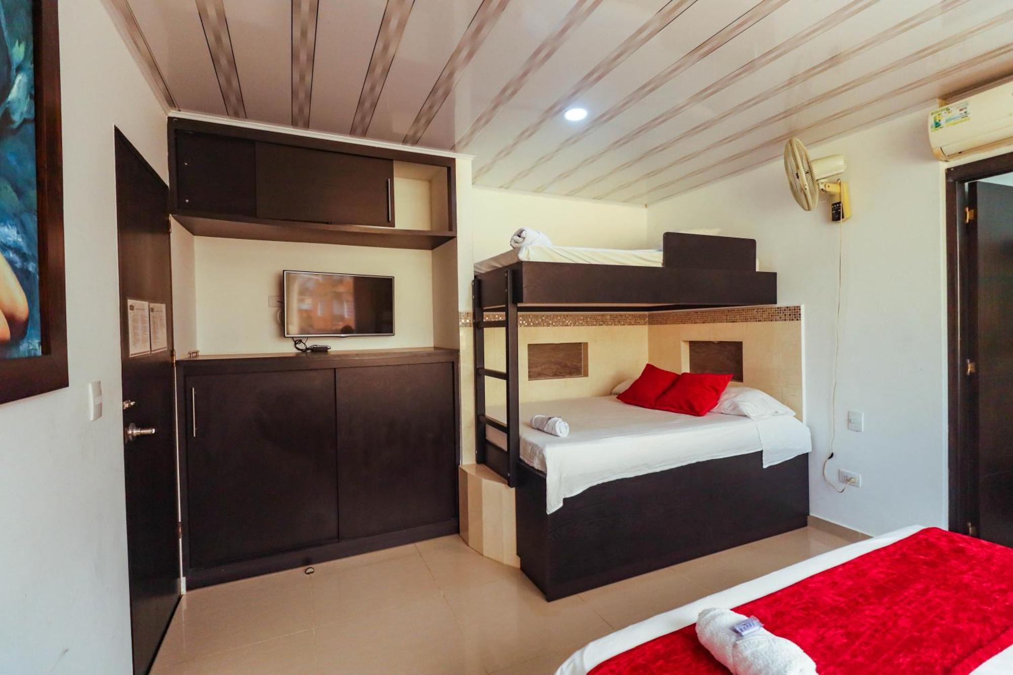Hotel California Air Carepa ภายนอก รูปภาพ