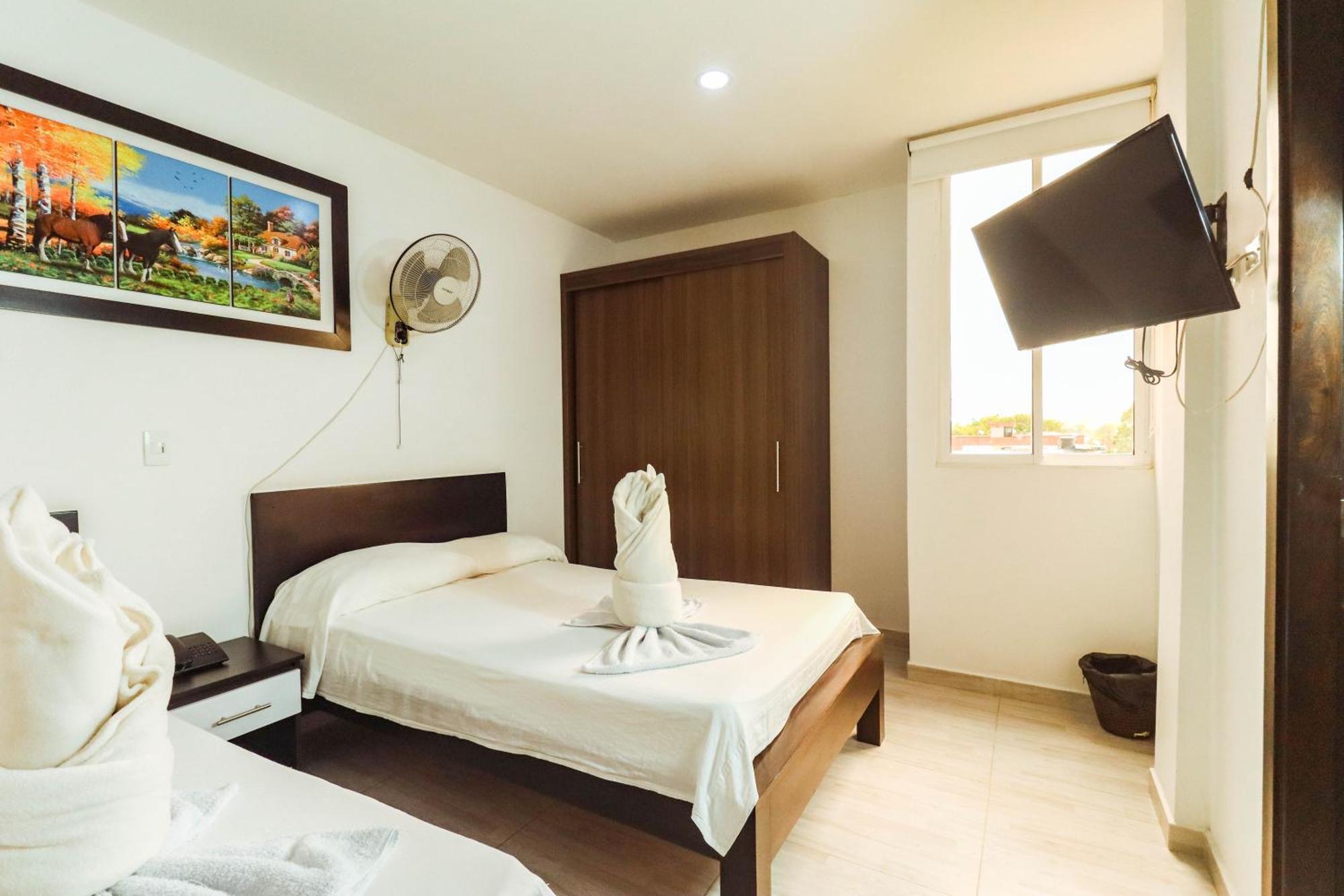 Hotel California Air Carepa ภายนอก รูปภาพ