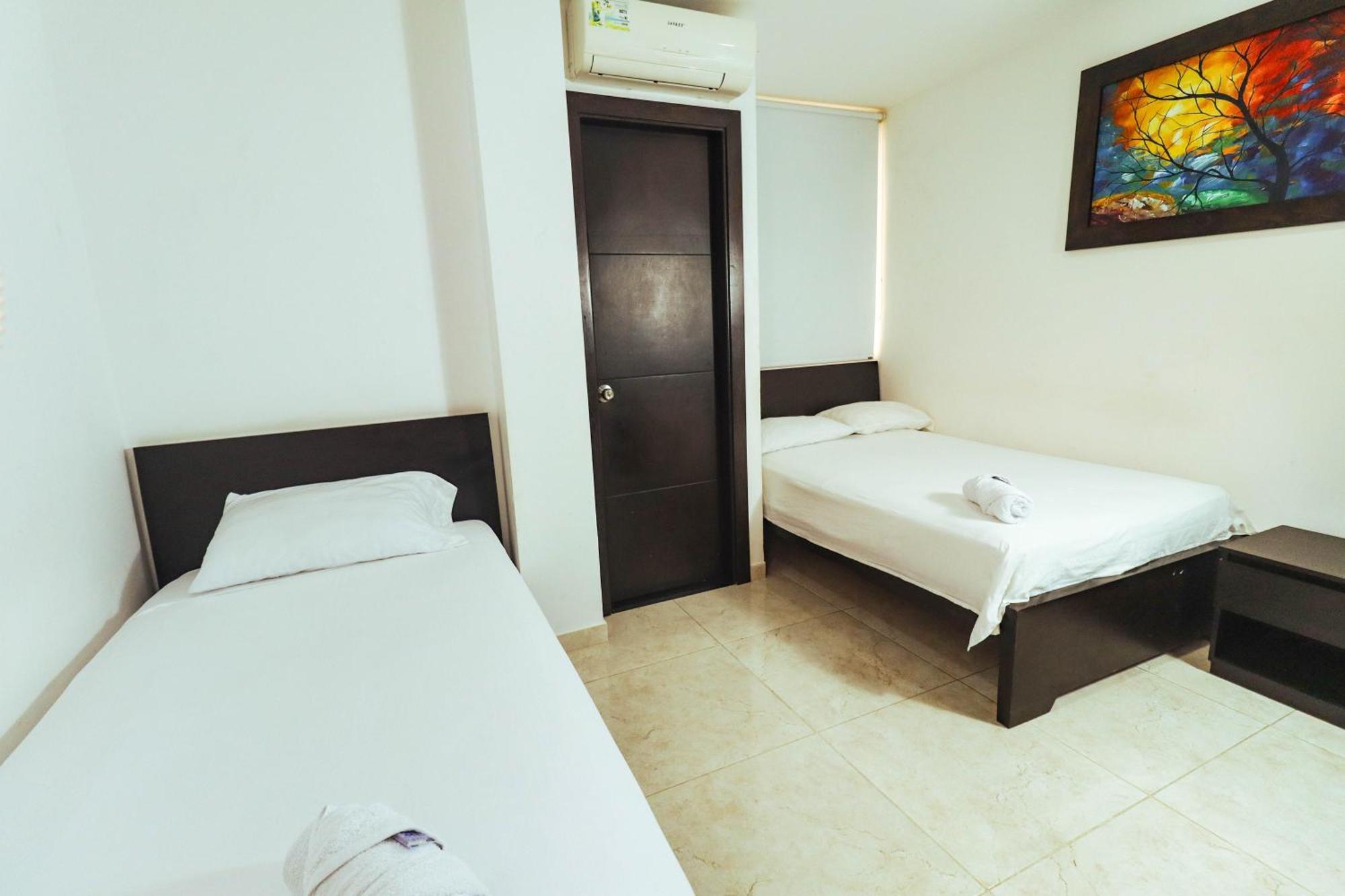 Hotel California Air Carepa ห้อง รูปภาพ