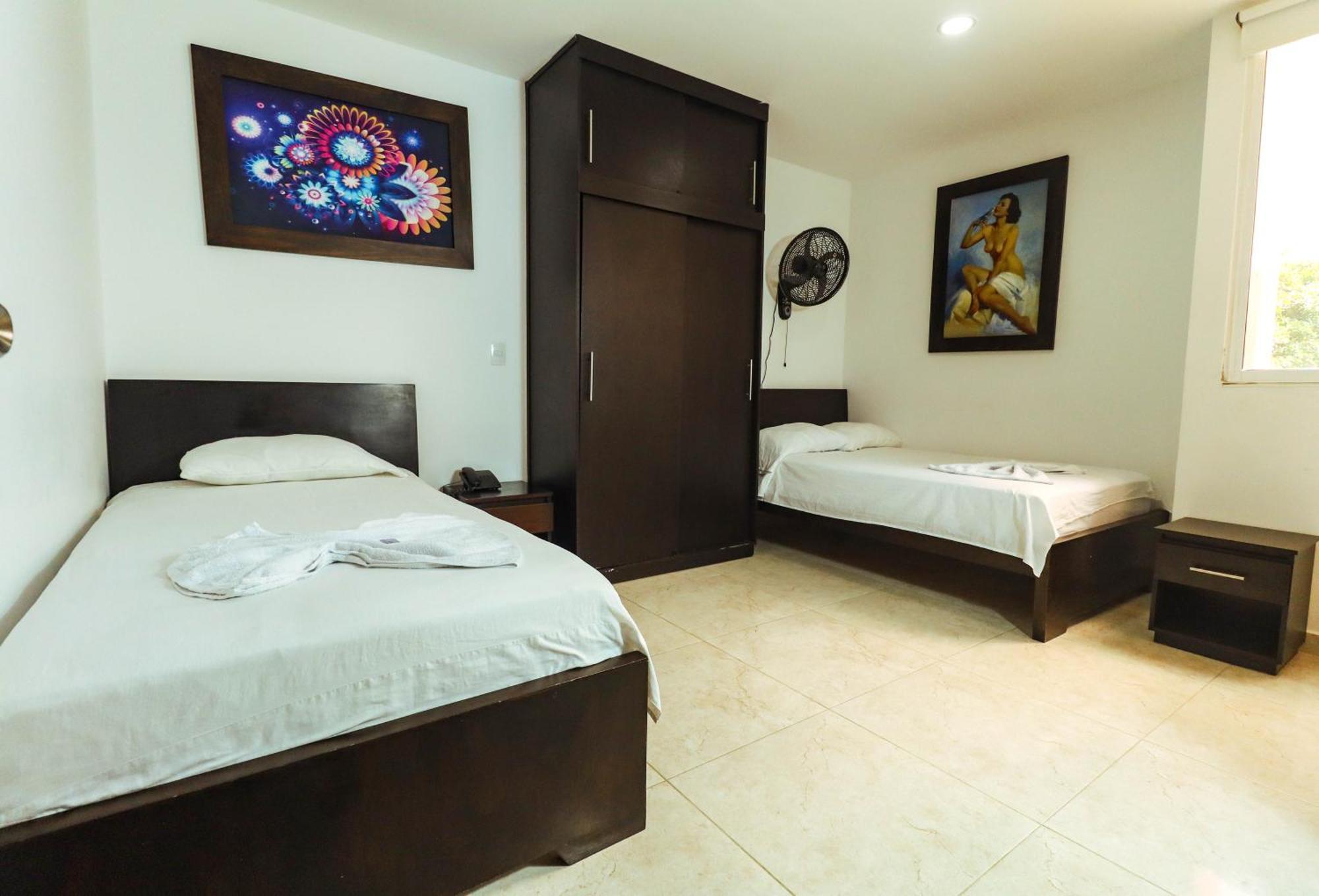 Hotel California Air Carepa ห้อง รูปภาพ