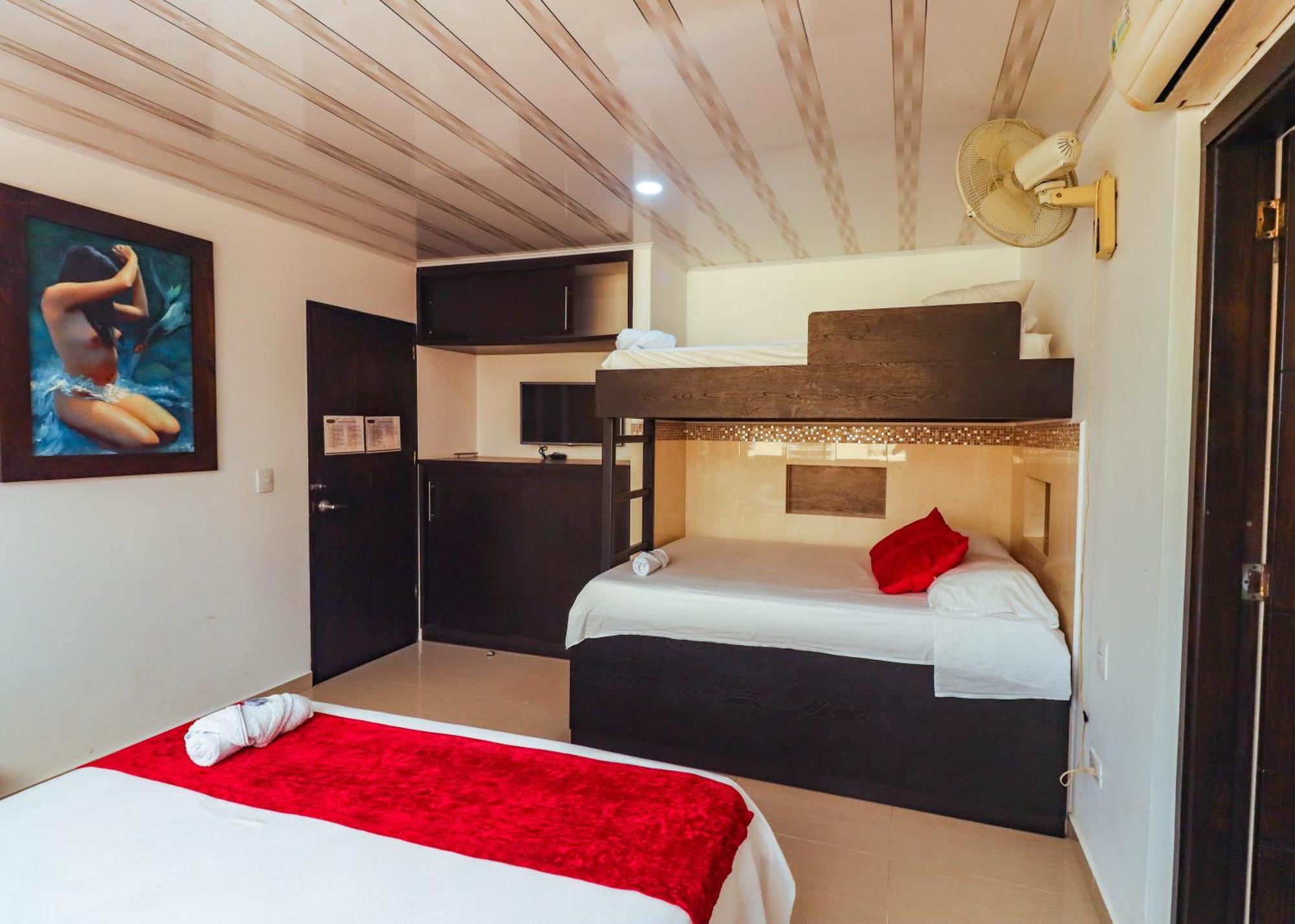 Hotel California Air Carepa ห้อง รูปภาพ