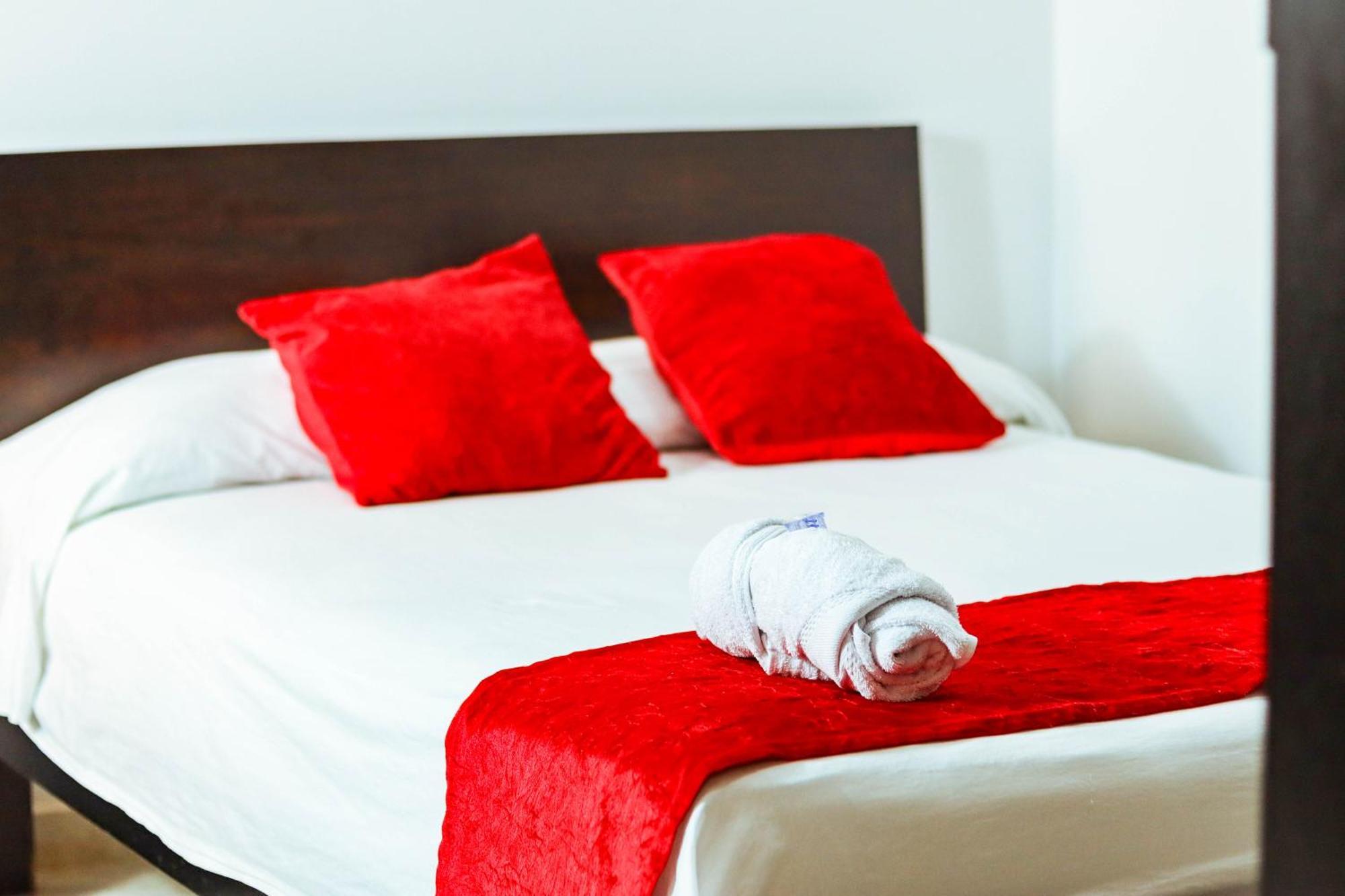 Hotel California Air Carepa ภายนอก รูปภาพ