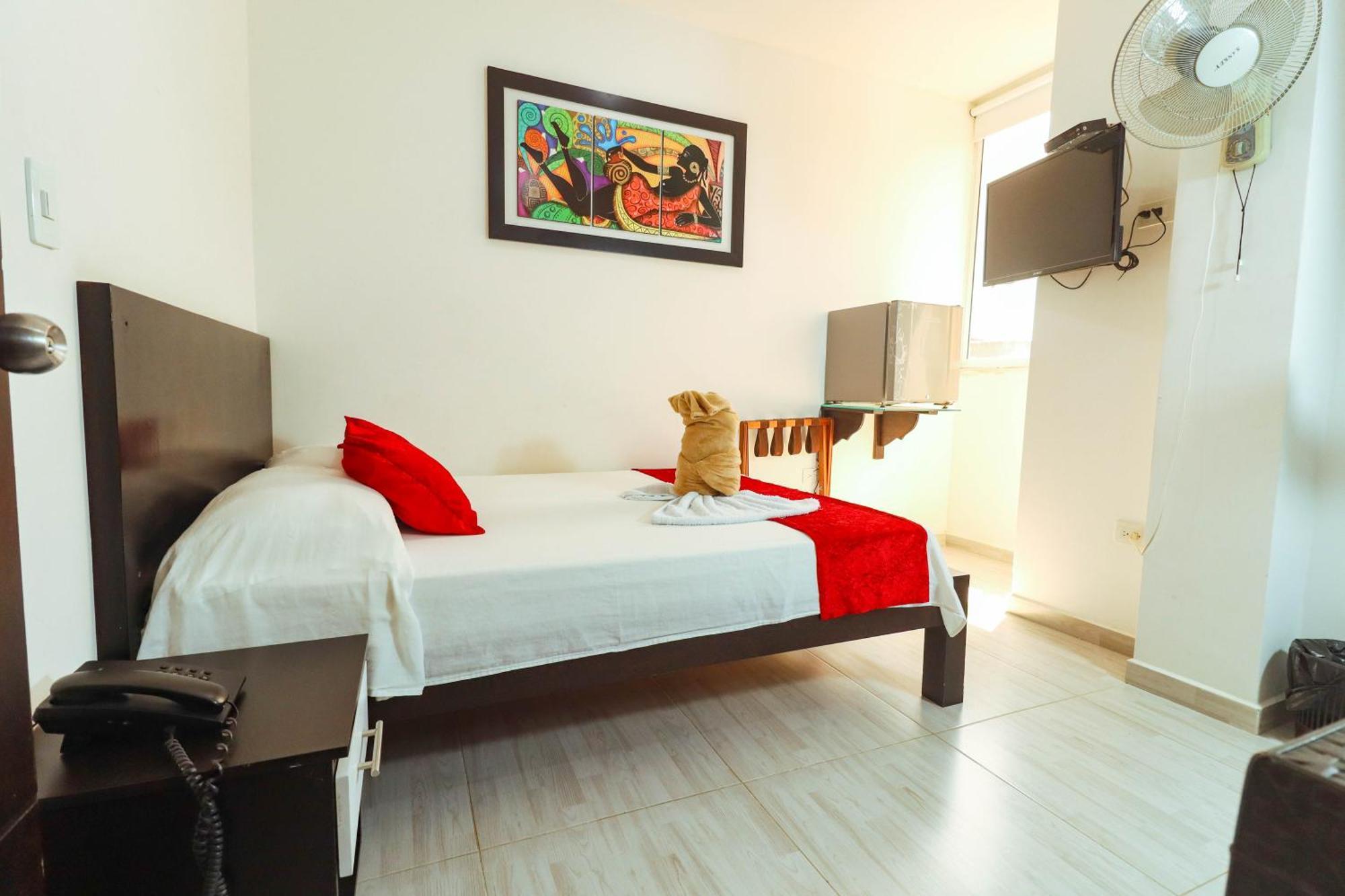 Hotel California Air Carepa ห้อง รูปภาพ