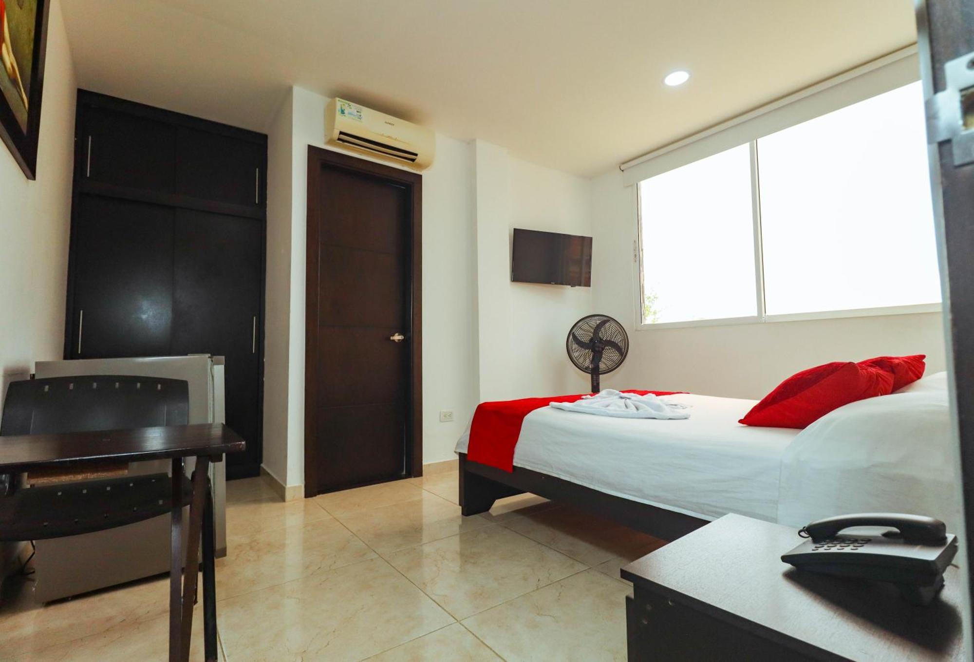 Hotel California Air Carepa ห้อง รูปภาพ