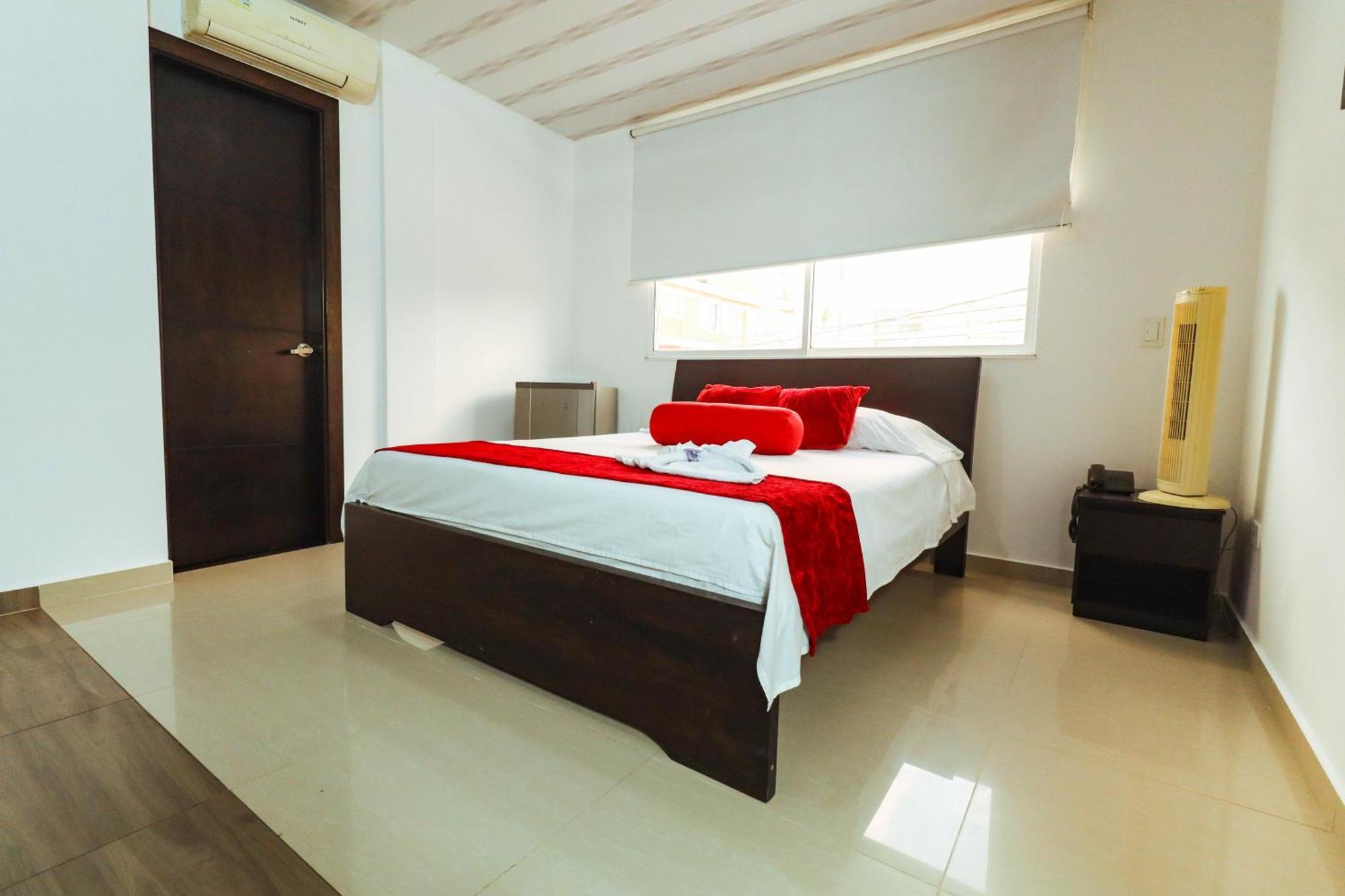 Hotel California Air Carepa ห้อง รูปภาพ