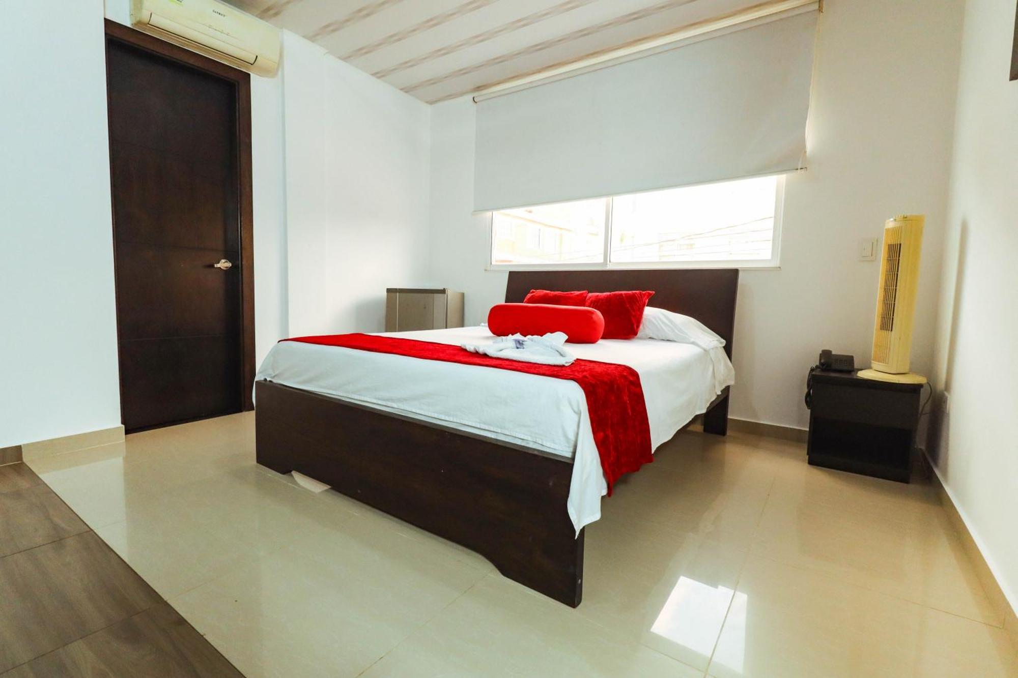 Hotel California Air Carepa ห้อง รูปภาพ