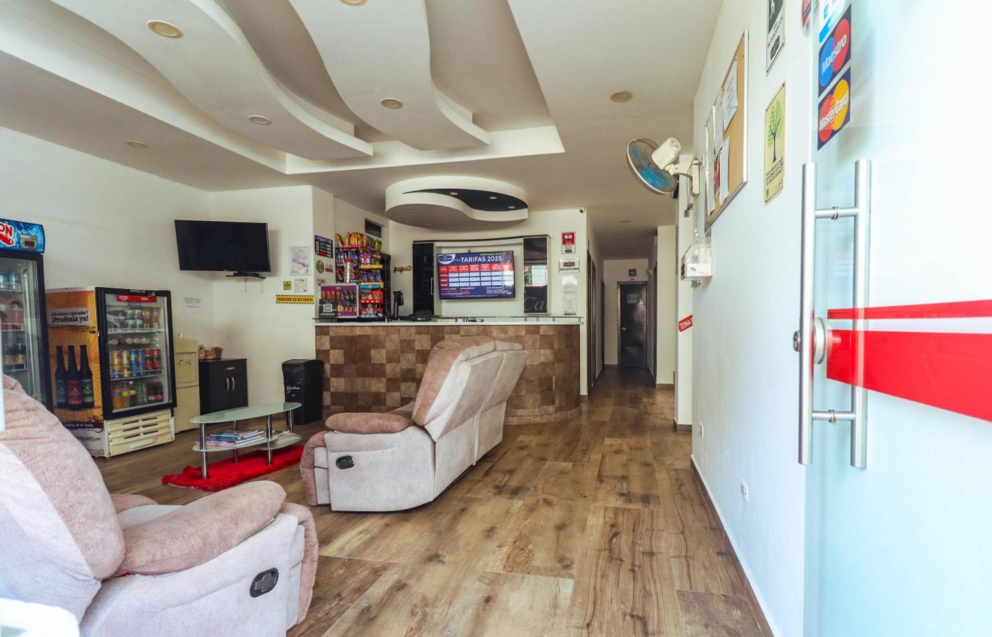 Hotel California Air Carepa ภายนอก รูปภาพ