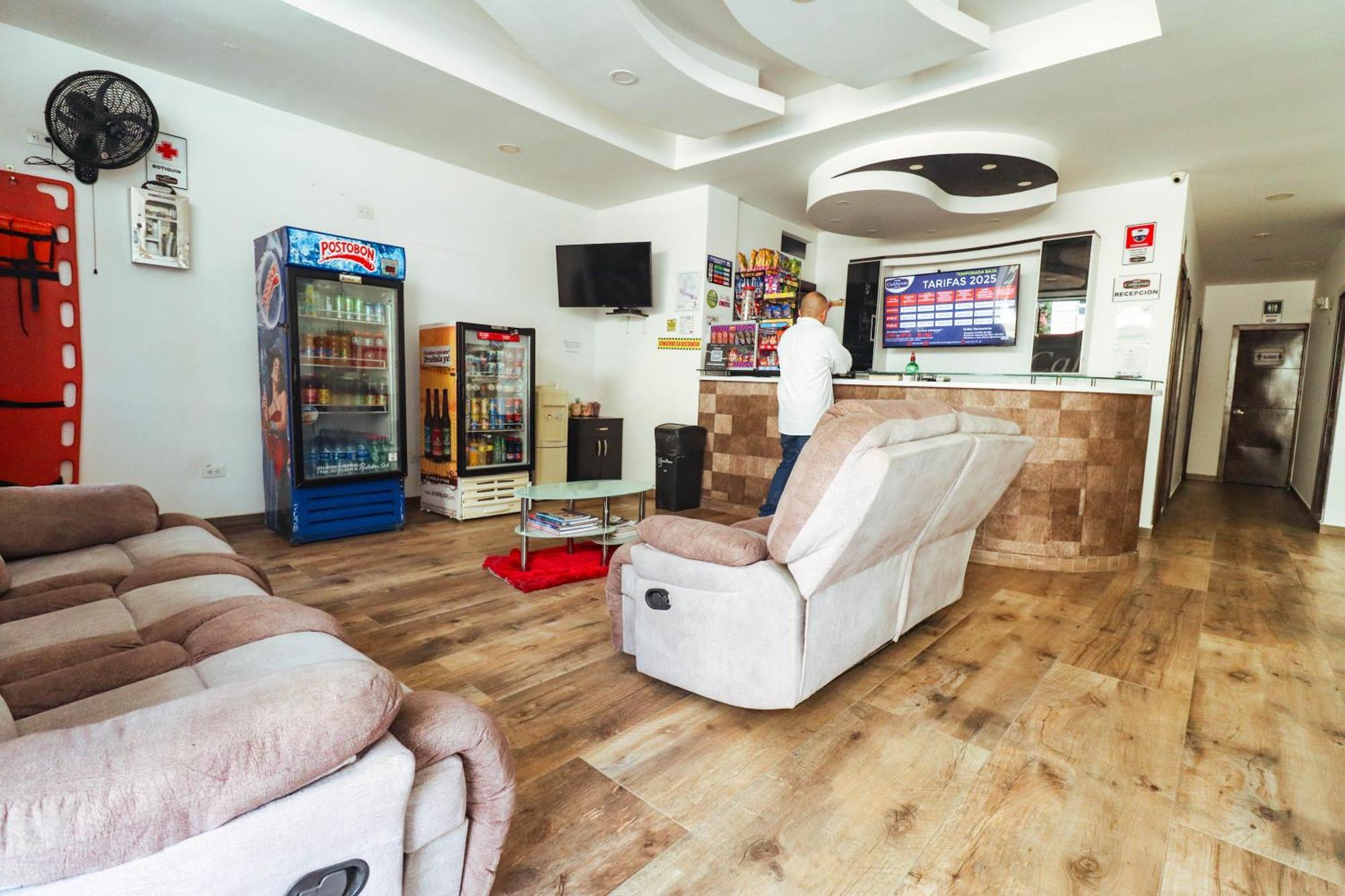 Hotel California Air Carepa ภายนอก รูปภาพ