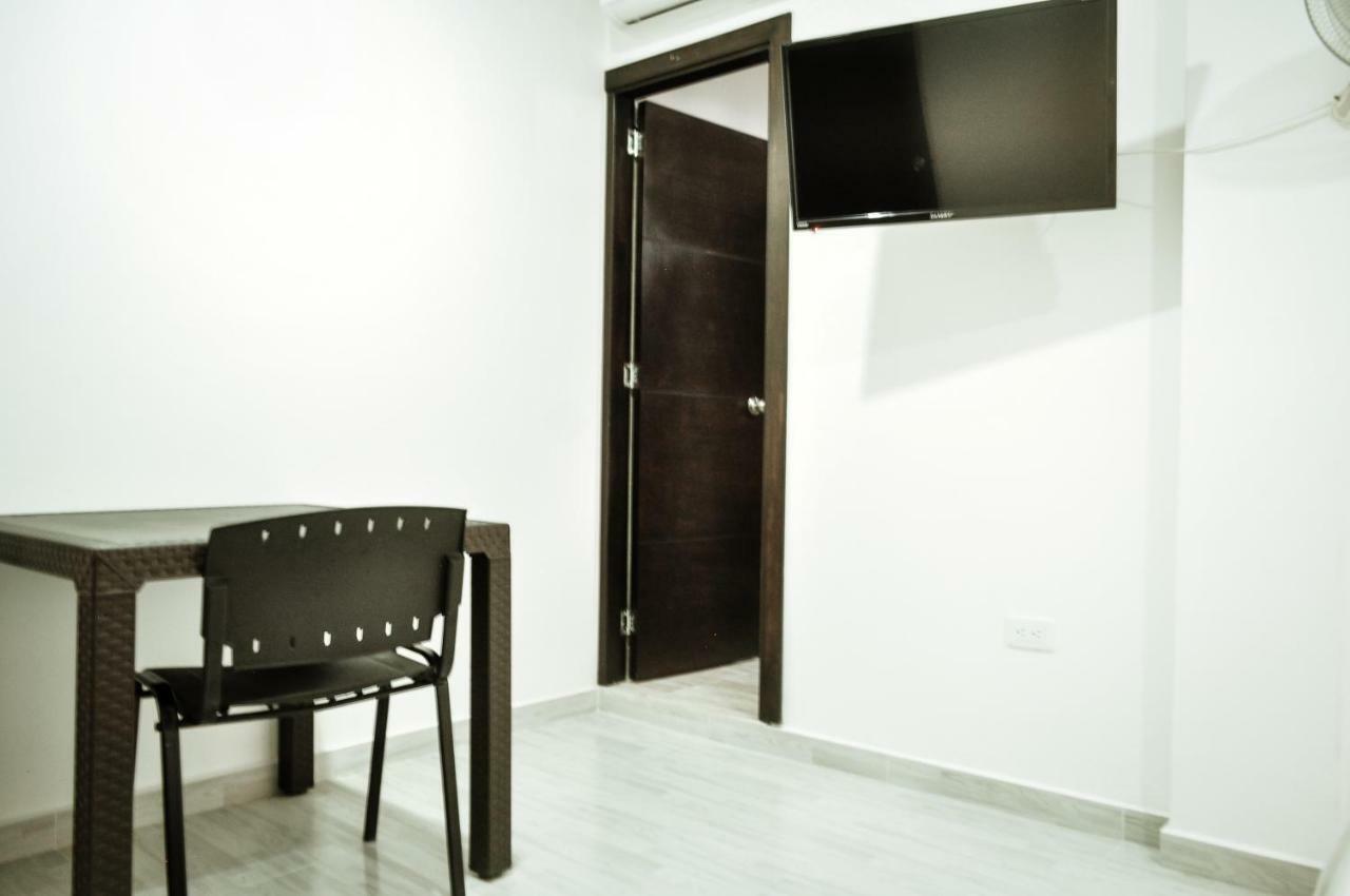 Hotel California Air Carepa ภายนอก รูปภาพ