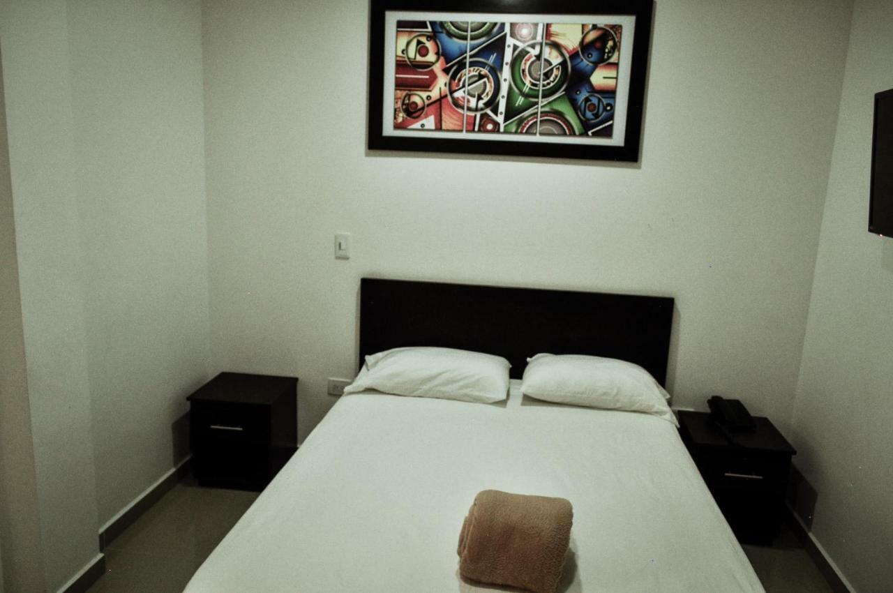 Hotel California Air Carepa ภายนอก รูปภาพ