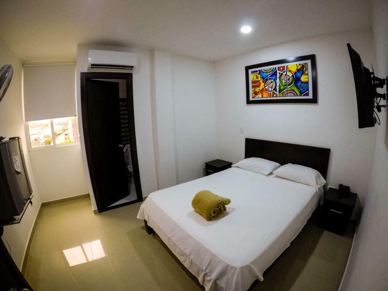 Hotel California Air Carepa ภายนอก รูปภาพ