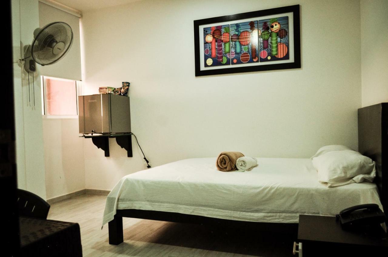 Hotel California Air Carepa ภายนอก รูปภาพ