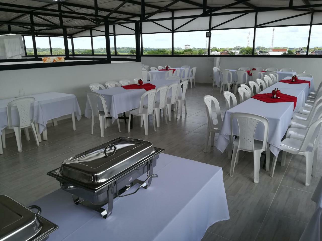 Hotel California Air Carepa ภายนอก รูปภาพ